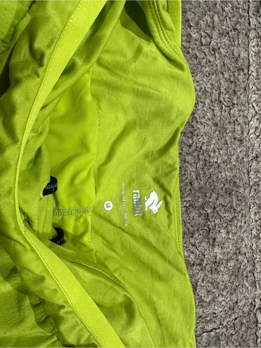Men’s Rabbit shorts - Picture 2 of 3